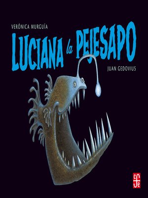cover image of Luciana la pejesapo
